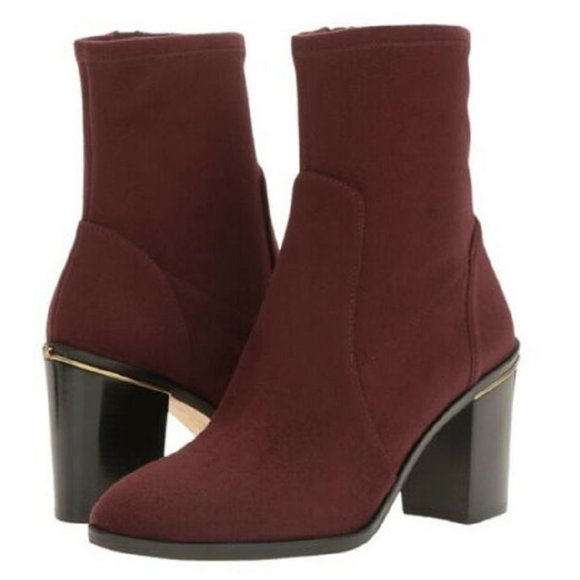 Michael Kors Chase Ankle Boot Women's Size 5.5 - Picture 1 of 6